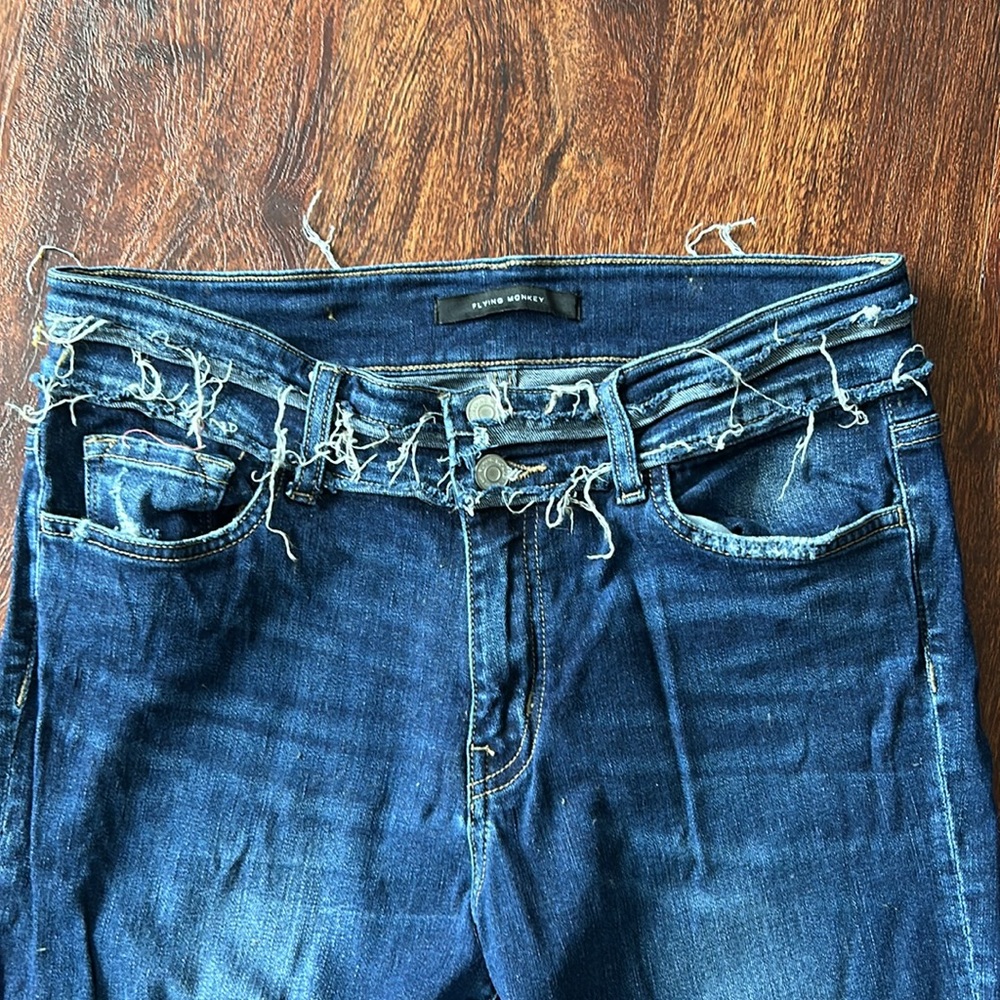 Flying monkey jeans - Picture 2 of 8